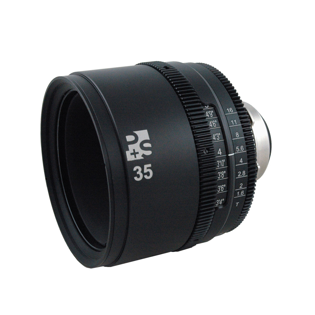 Leitz Wetzlar/ Leica Summicron Rehousing 35mm